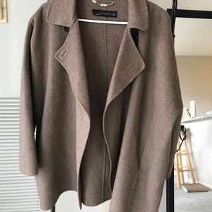 ZARA JACKET COAT
